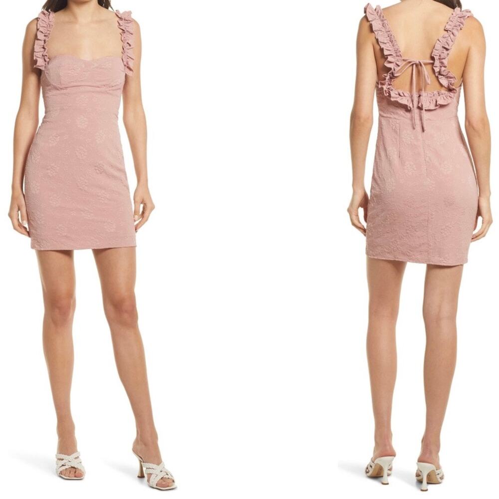Lulus Mini Dress